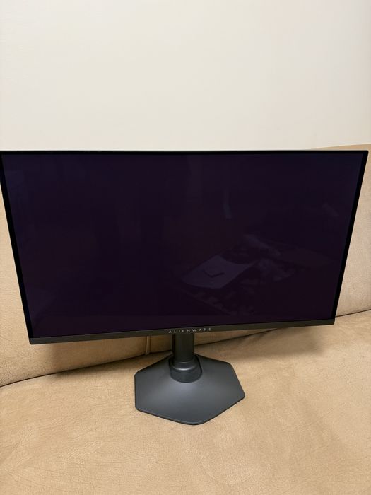 Alienware AW2725DF, 27", OLED, 1440, 360Hz