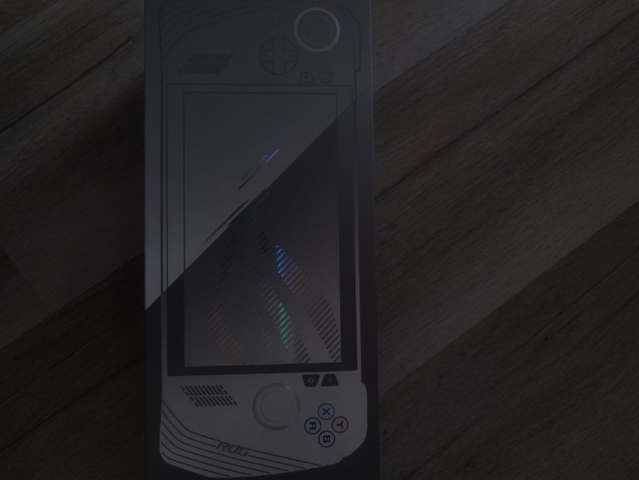 Asus rog ally продам