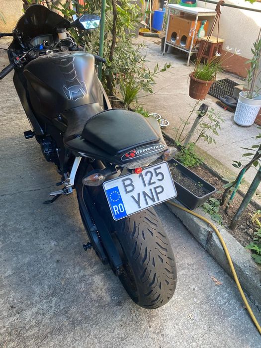 Vand Honda CBR 1000 RR R Fireblade