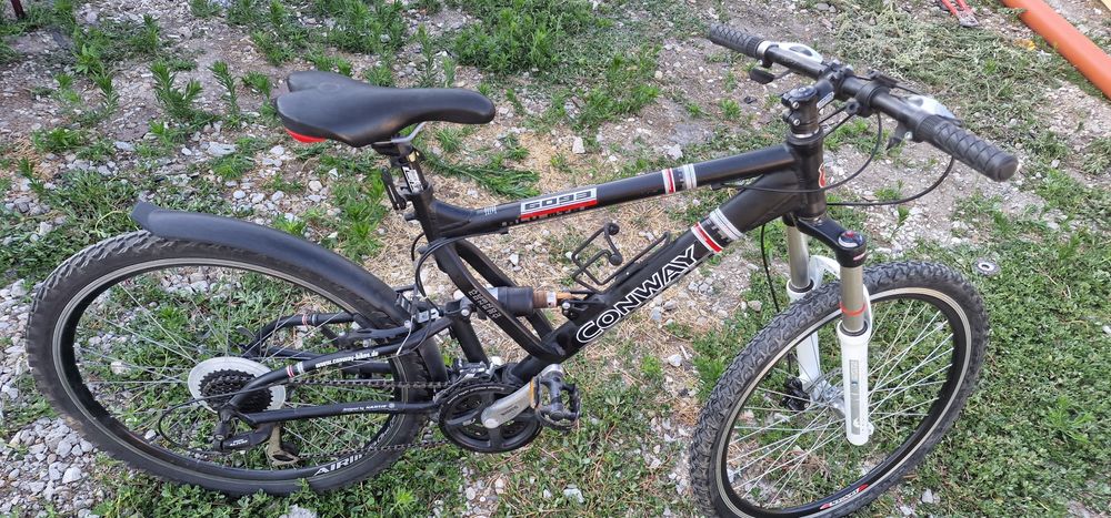 Mountain bike CONWAY 26 M