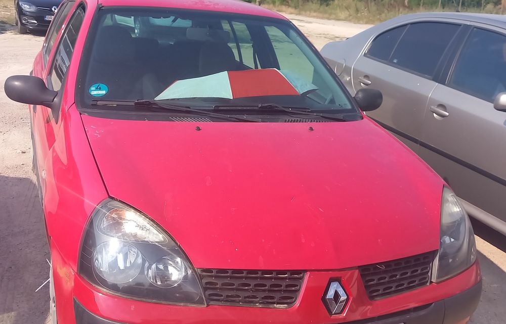 RENAULT 4 2003 — imagine 3