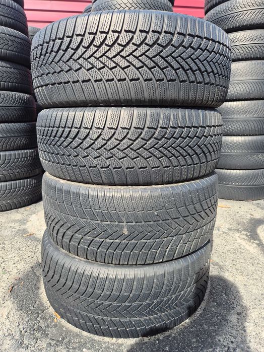 4 Anvelope IARNA - 235/55/19 - 255/50/19 - BRIDGESTONE LM005 - CA NOI - DOT 2024 !
