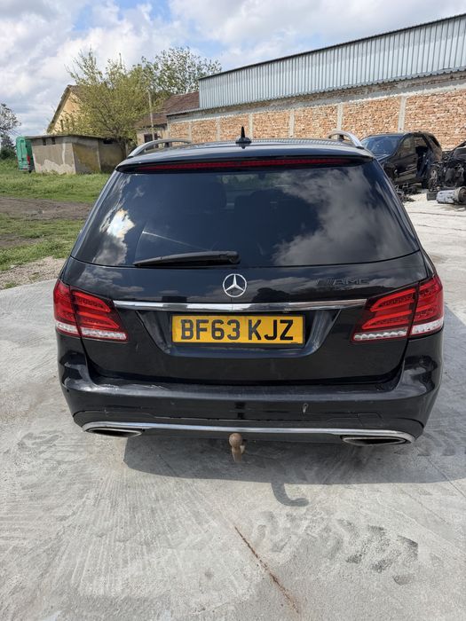 НА ЧАСТИ Mercedes benz E250cdi E class W212 om651 AMG facelift мерцедес е класа в212 фейслифт амг ом651