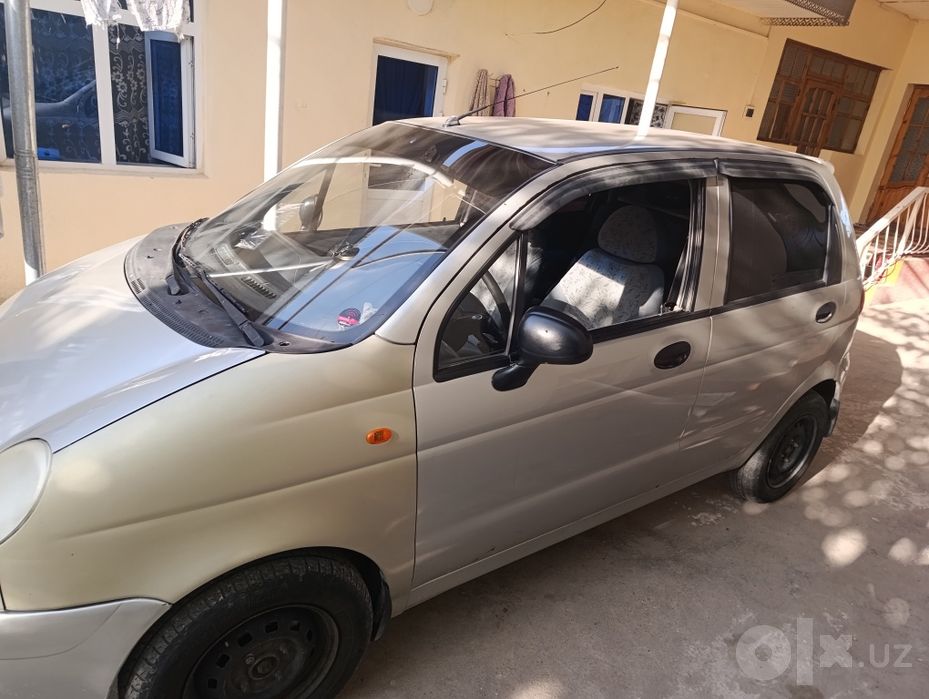 Matiz 2007 yurib turibdi