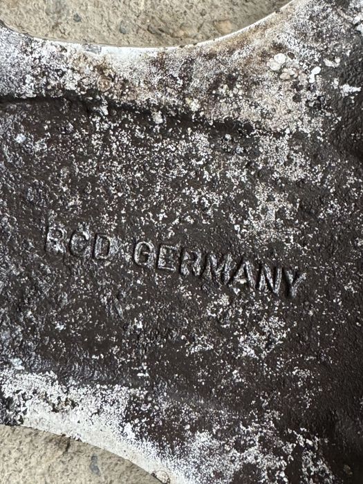 Лети джанти Мерцедес, 15 цола, 7Jx15H2