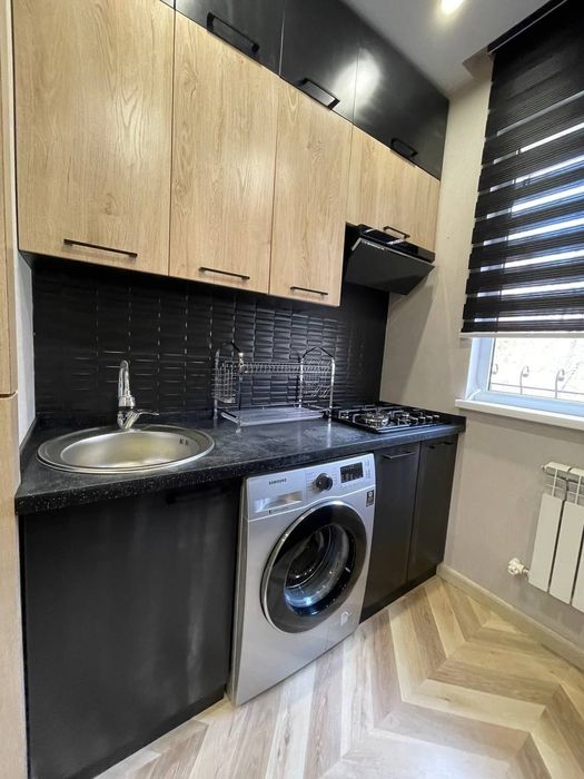 Продается 1 ком квартира, ор-р: Ц-4 кафе Бухара, 45 м²