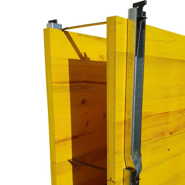 Cofraje doka, lana , placa galbena, panouri tego, accesorii cofrare