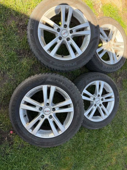 Джанти ауди а4 б9