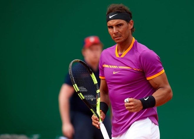 2 бр. Rafa Nadal Nike тенис тениски размер S