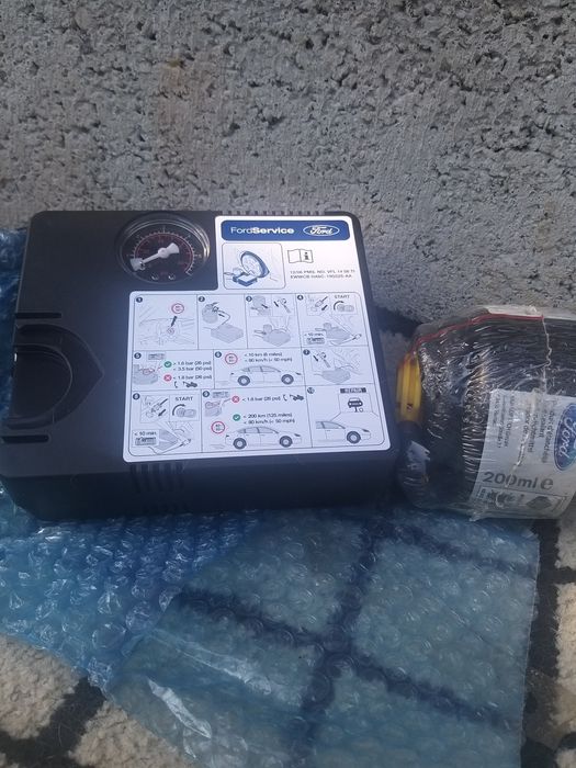 Compresor auto Original