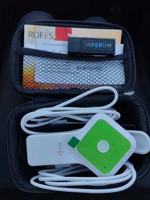 Аппарат для проверки здоровье Rofes