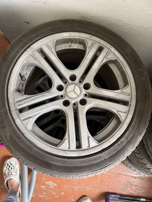 Диски R 17 Мерседес