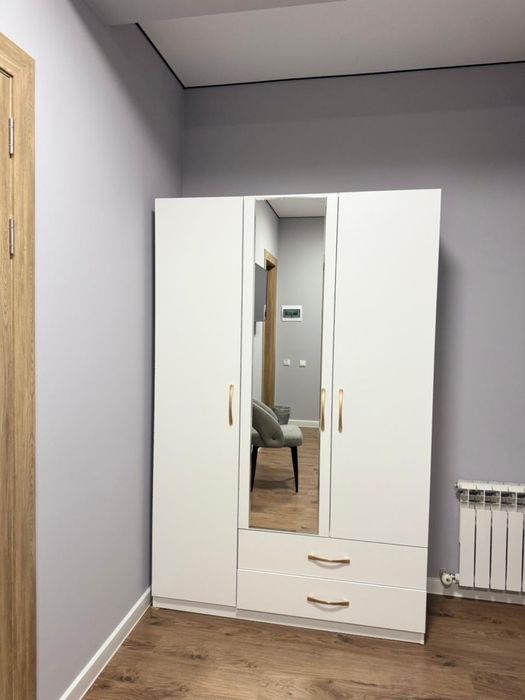 Новая гостиница в Калкамане