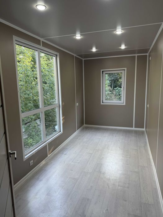 Дачный домик, модульный дом