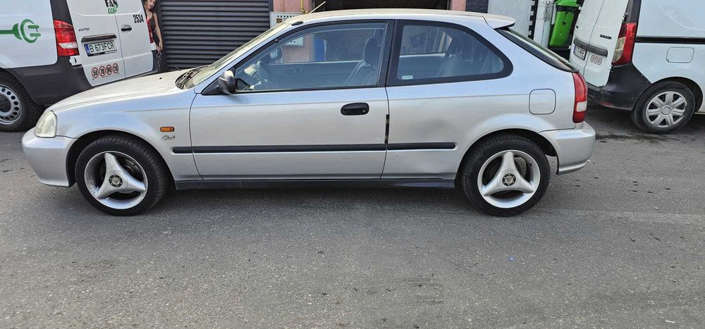 Honda Civic 2001