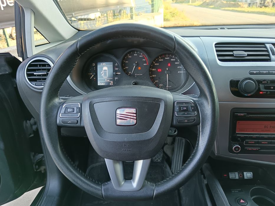 Сеат Леон 1.2 ТСИ 105 к.с. / Seat Leon 1.2 tsi CBZ НА ЧАСТИ