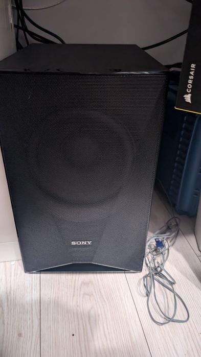 Sistem de sunet Sony 5.1 BDV E4100 2020 dolby cu subwoofer soundbar