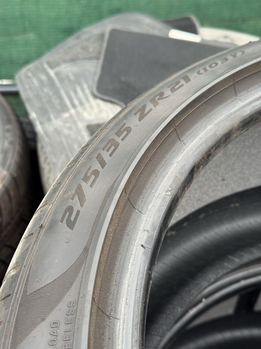 ЛЕТНИ гуми 275/35/21 Pirelli DOT2222