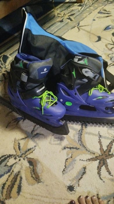 Продаются коньки на подростков