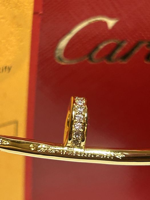 Bratara Cartier~Produs Nou