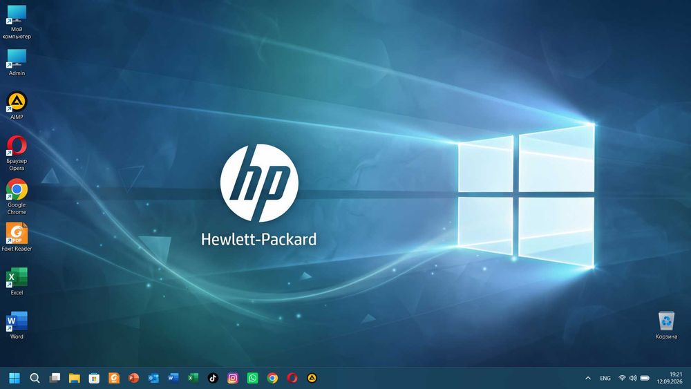 Ноутбук HP Core i5