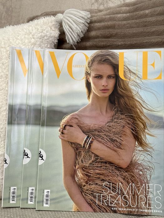 Списания British VOGUE 2026