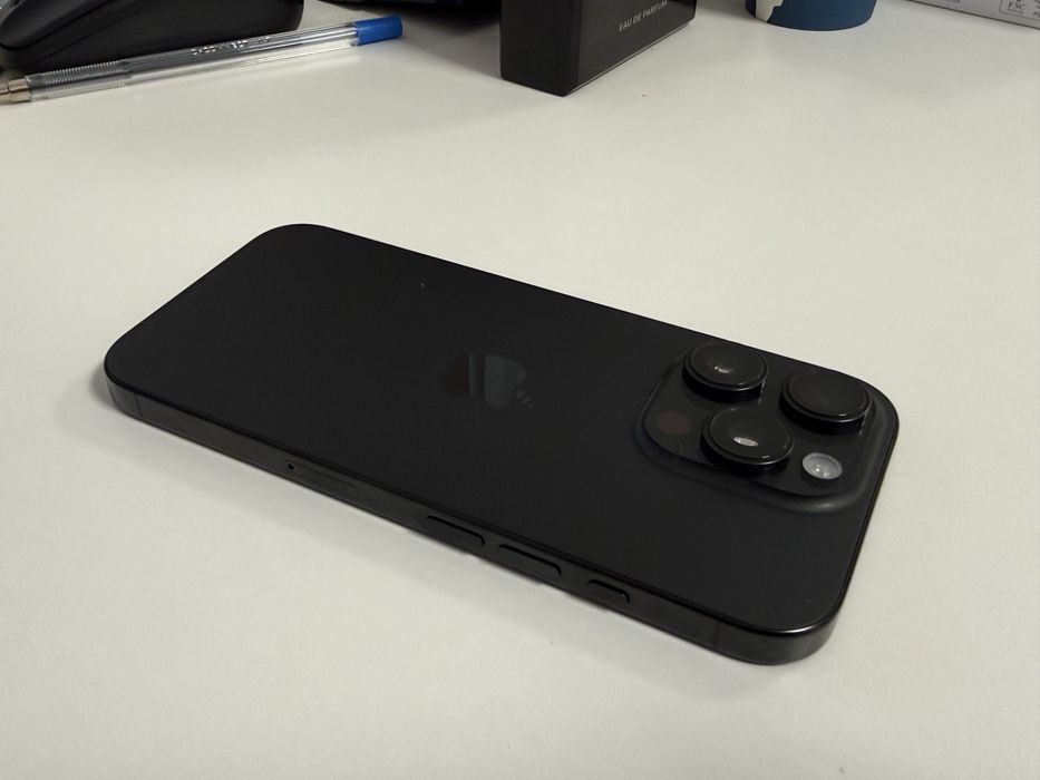 iPhone 16 Pro 128GB Black