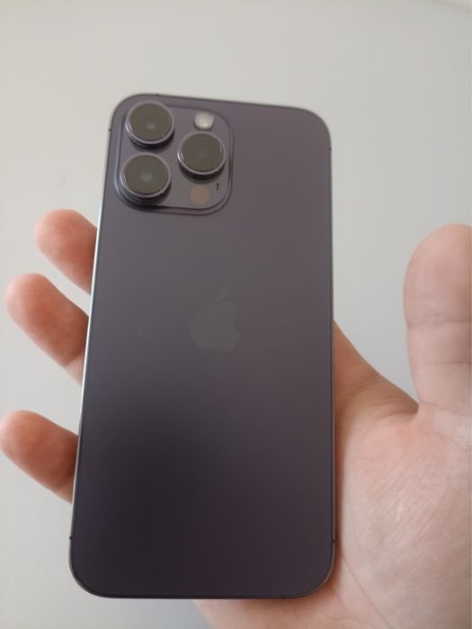 Iphone 14 pro max 512