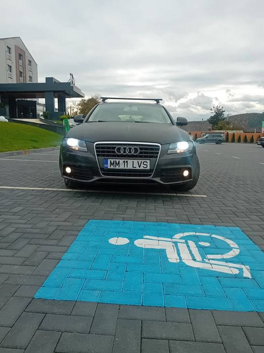 Audi  A 4 b 8 an 2010