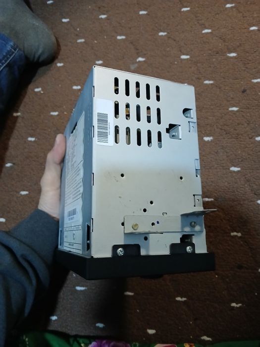 Магнитола лачетти в отличном состоянии