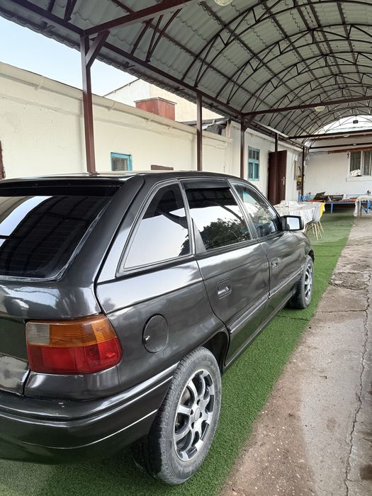 Opel Astra 1.8