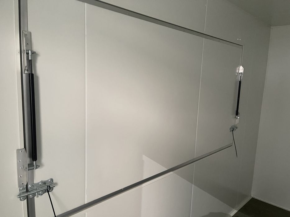 Vand telescop rulota,oblin rabatabila  rulota