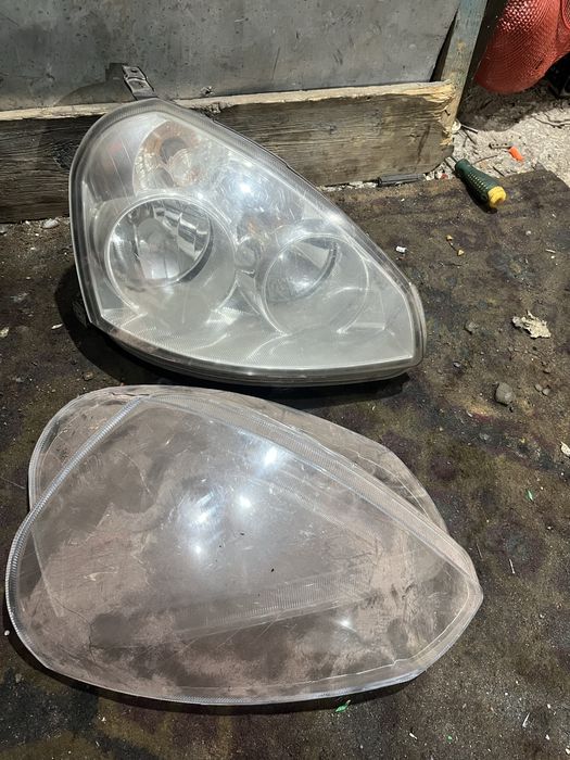 Продам запчасти от приора 1