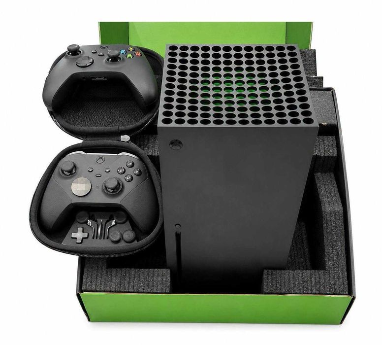 Конзолна игра X-Box X Series