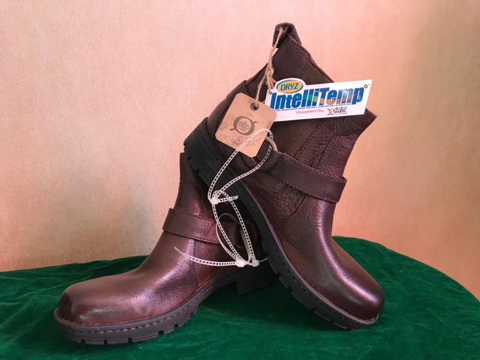 Ботинки демисезонные