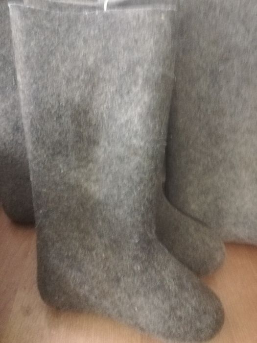 Валенки, новые СССР.