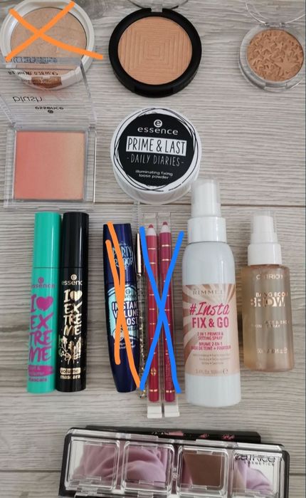 Грим козметика разпродажба Makeup Revolution Еssence Catrice SHE и др.