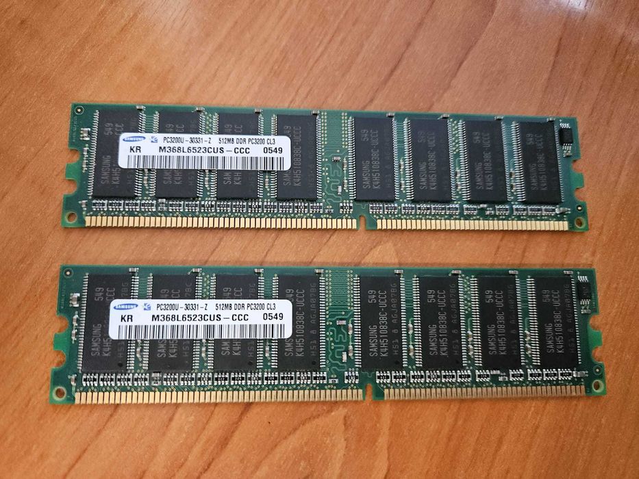 Memorie RAM 1 GB