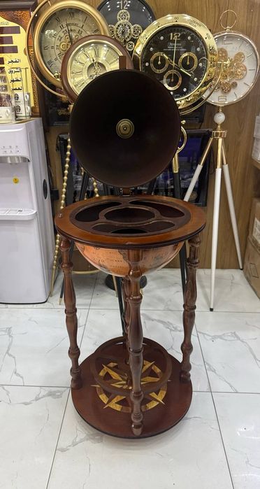 Глобус-бар напольный