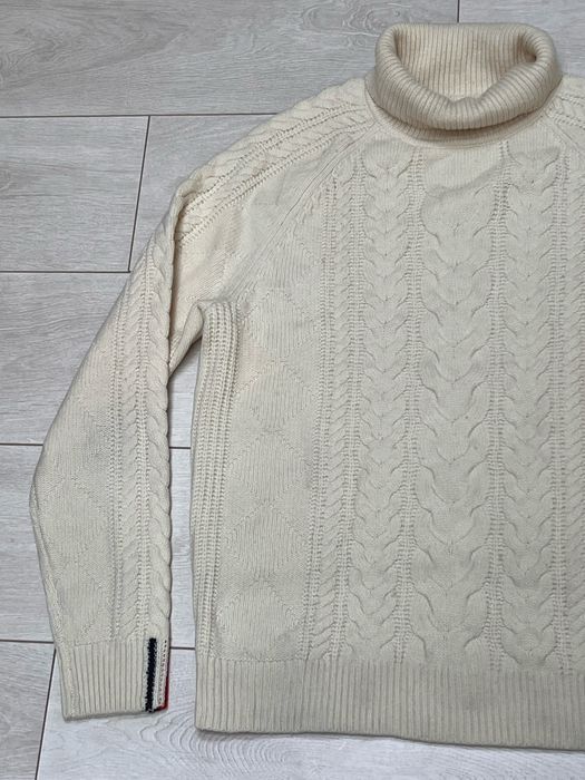 Pulover tricotat bărbați Tommy Hilfiger, M