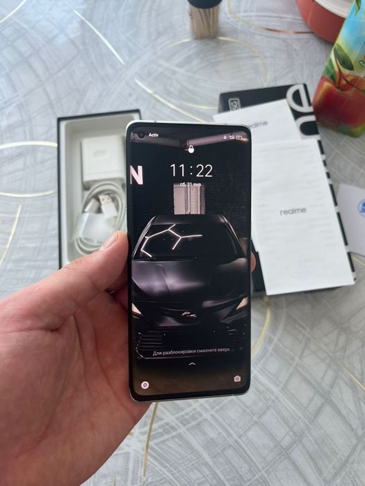 Realme gt explorer master edition  продам