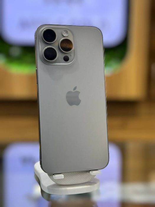 iPhone 15 pro max коробка документ бн срочно сотилади