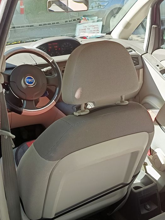 Фиат Идея 1.6 бензин