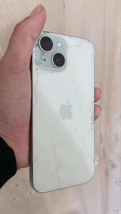 Айфон 15 ремонт кормеген