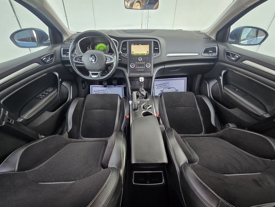 Renault Megane 4 2016/12 Import Recent Km %% REALI