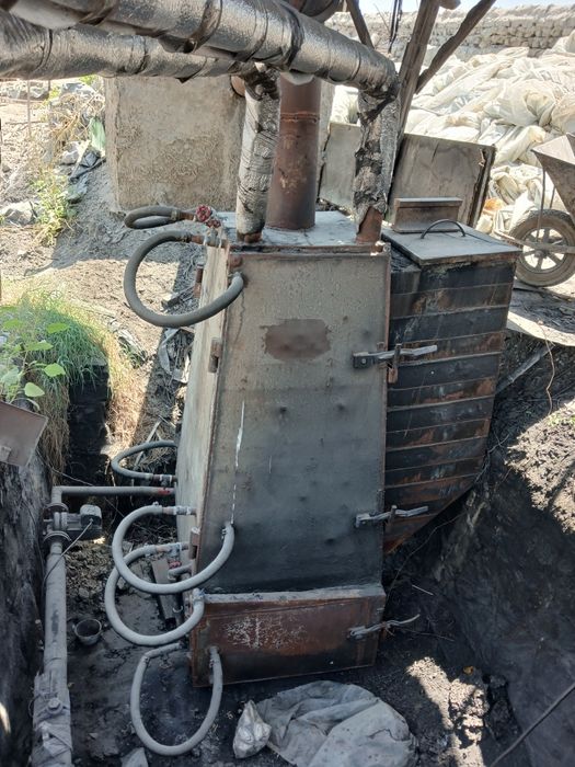 20 sotix parnikni isitadi bunkerlik xoka ko'mir solasiz Hamma yaxshi m