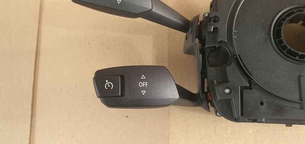 Bloc ansamblu manete stergatoare semnalizare pilot automat bmw e87 e90