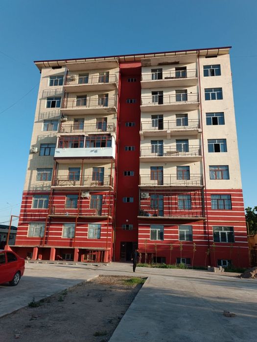 Квартира сотилади Янги бозор якинидаги дом, Номер 1 шашлик кафеси ёни