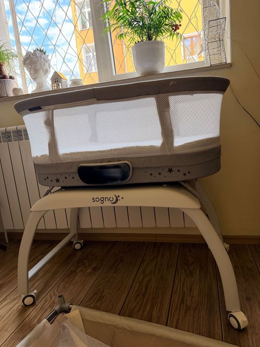 Люлееща се кошара