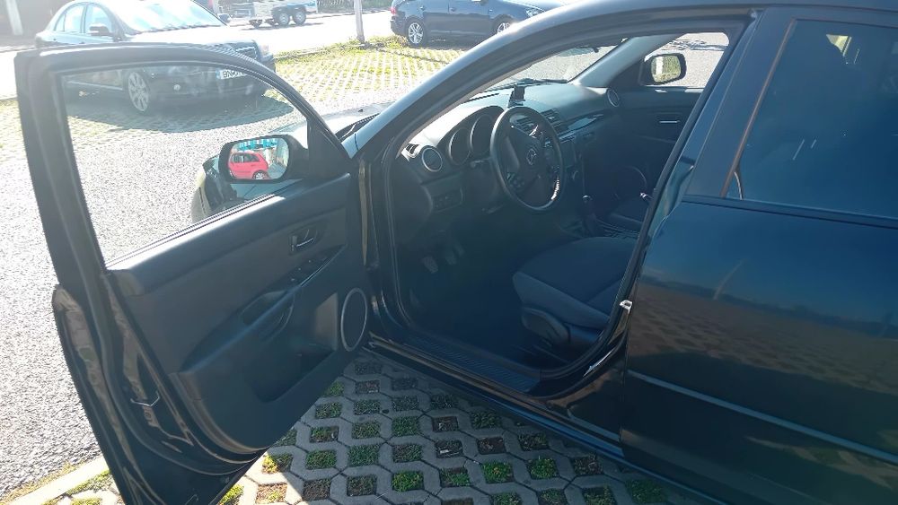 Vând Mazda 3 1.6 dizel anul 2008